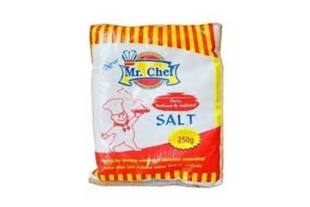 Mr Chef Salt 250G