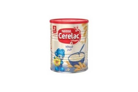 NESTLÉ CERELAC Wheat 1kg (Foreign)