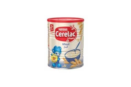 NESTLÉ CERELAC Wheat 1kg (Foreign)
