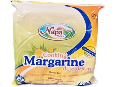 Napa Valley Cooking Margarine 250g