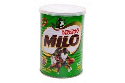 Nestle Milo 400g Tin