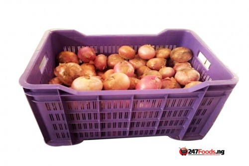 Onion ‘Dry’ Medium Basket
