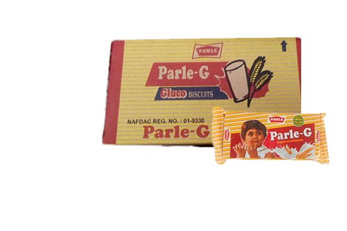 Parle G Biscuit 45g (48 Packets)