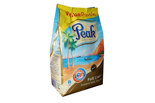 Peak Milk 800g (Sachet)