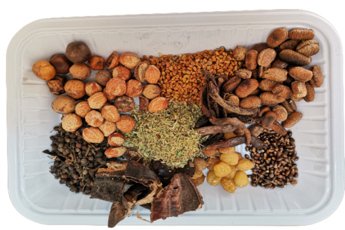 Pepper Soup Spice – Half Paint