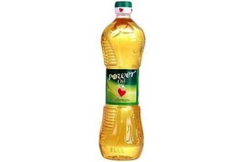 Power Oil Pure Vegetable Cooking Oil (1 bottle) – 75cl