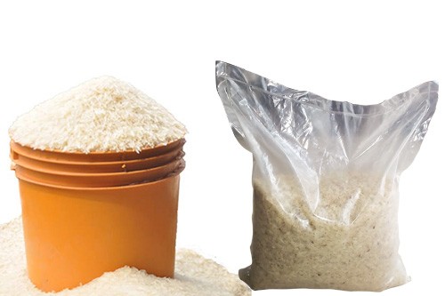 Rice, short grain (1 paint) – 4kg (Stone free, Chaff-Free, Local Market)