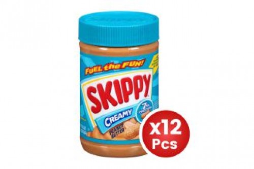 Skippy Peanut (Creamy) 1.36kg Bottle
