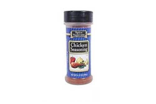 Spice Supreme Chicken Seasoning
