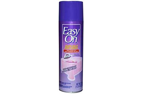 Easy On Spray Starch – 567g (Purple )