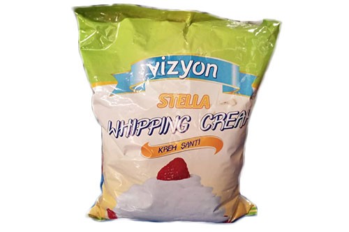 Vizyon Whipping Cream