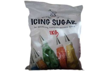 Baker's choice Icing Sugar 1kg