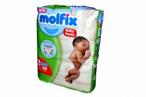 Maxi Molfix – Size 2 (34pcs)