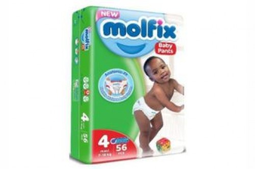 maxi molfix – Size 4 (56pcs)